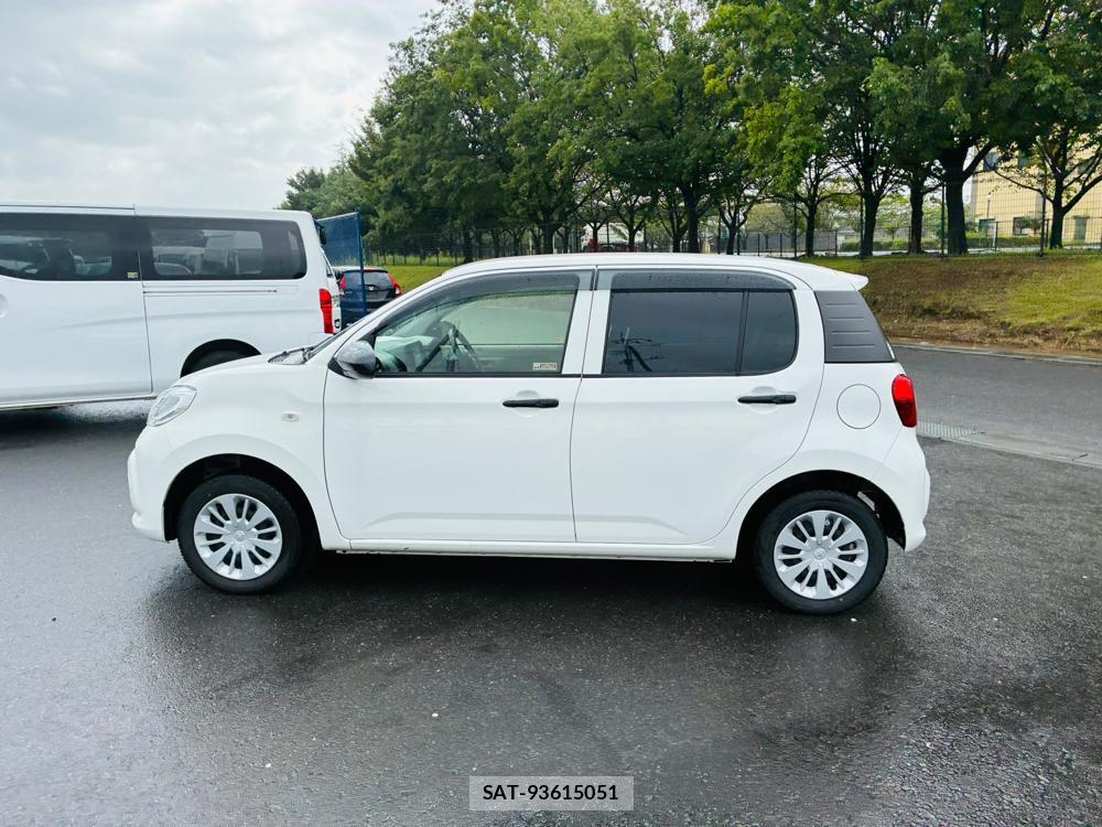 Toyota PASSO 2020-11 8543887-1
