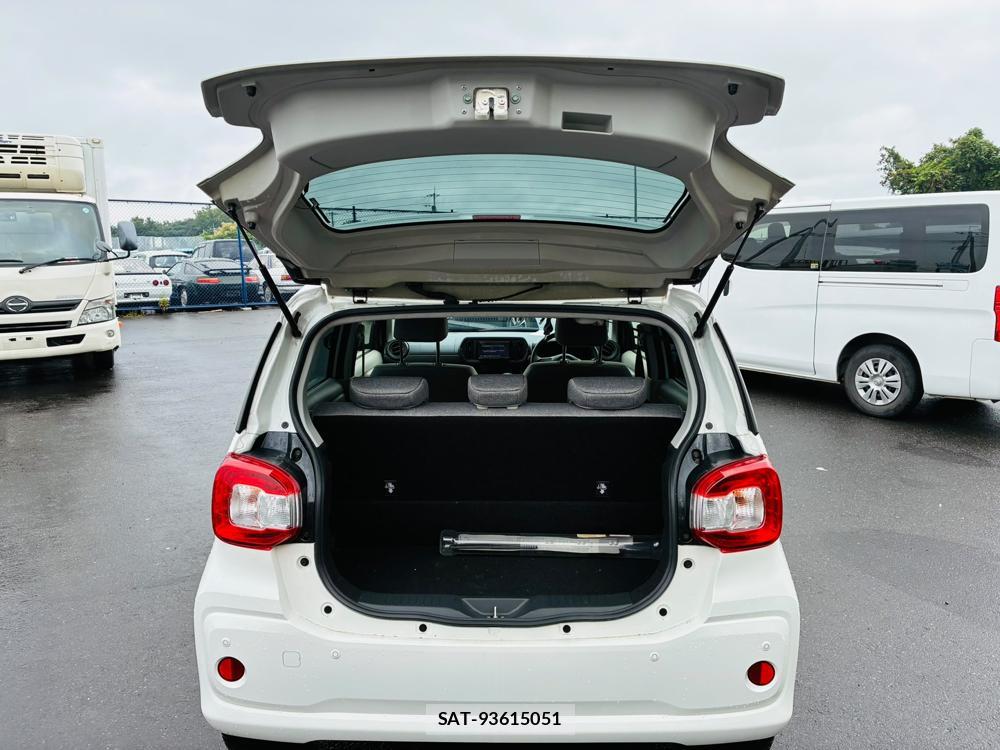 Toyota PASSO 2020-11 8543887-25