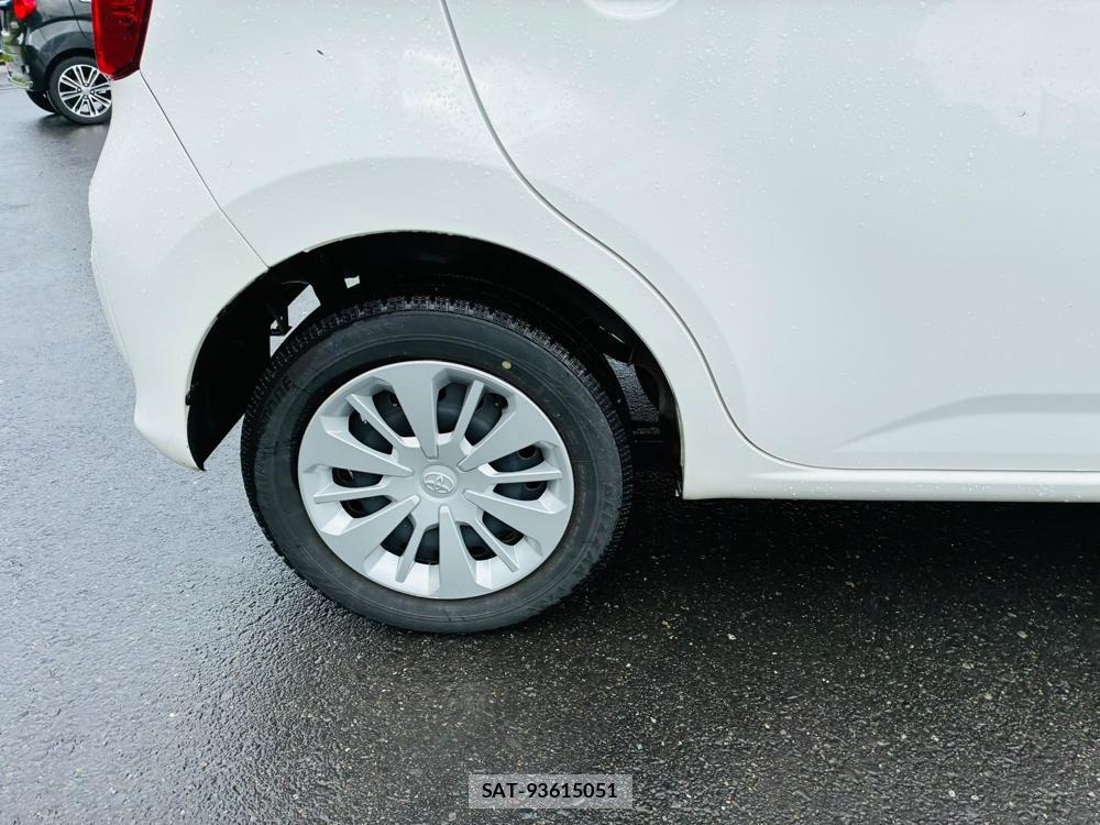 Toyota PASSO 2020-11 8543887-26