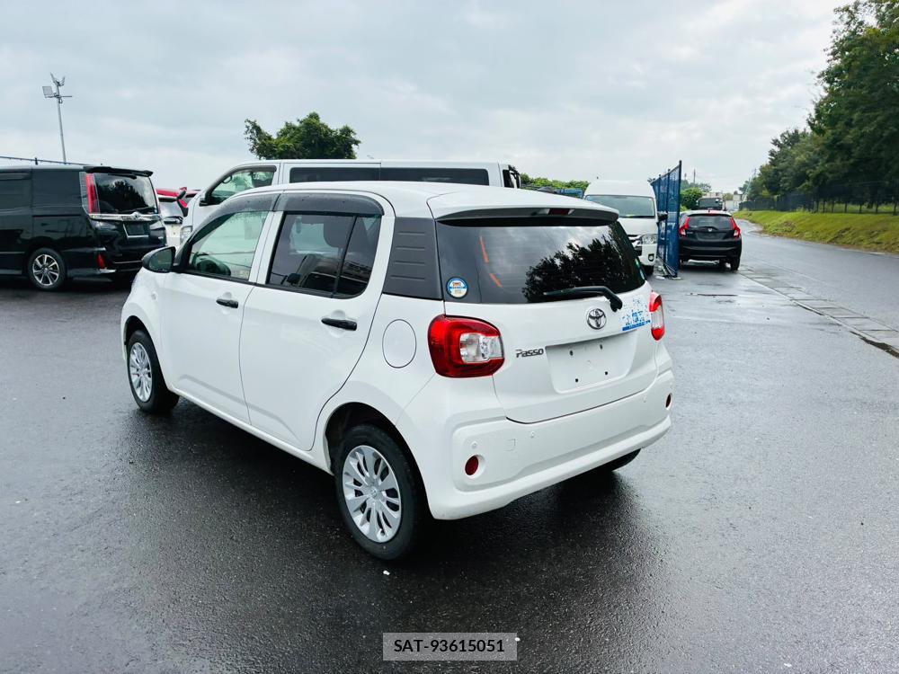 Toyota PASSO 2020-11 8543887-2
