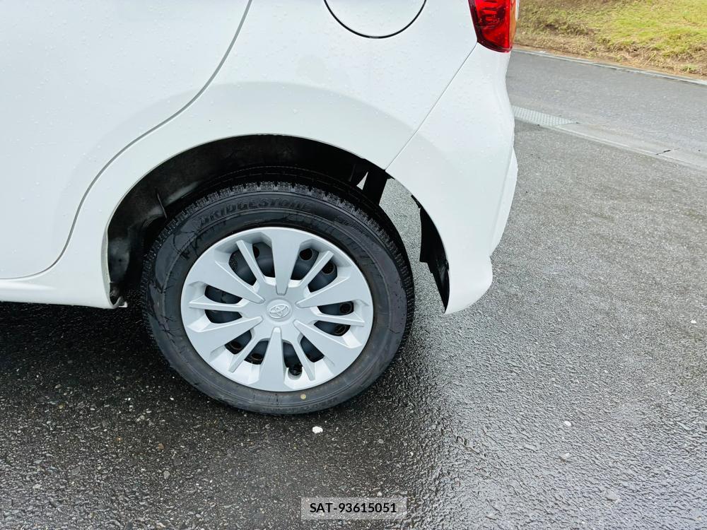 Toyota PASSO 2020-11 8543887-29