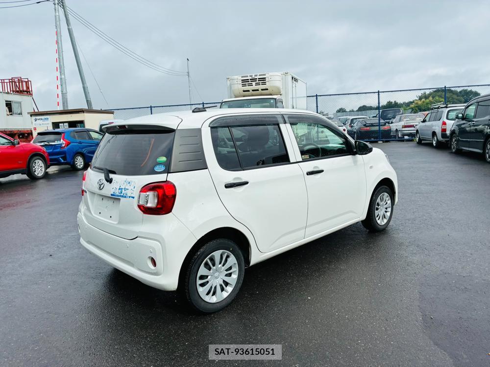 Toyota PASSO 2020-11 8543887-4