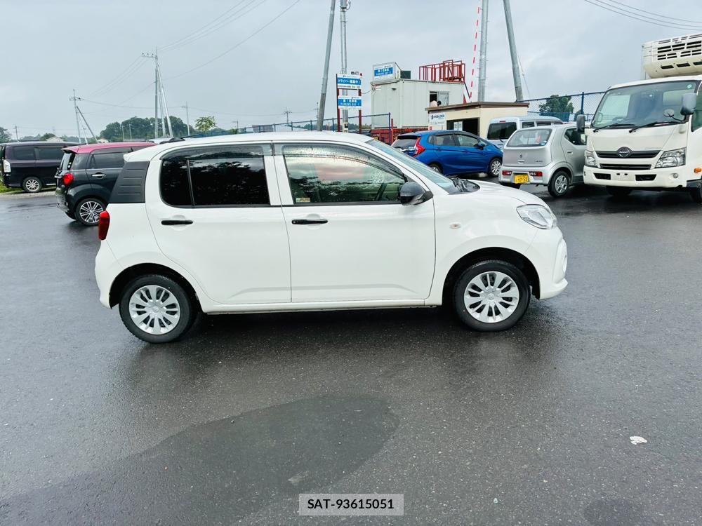 Toyota PASSO 2020-11 8543887-5