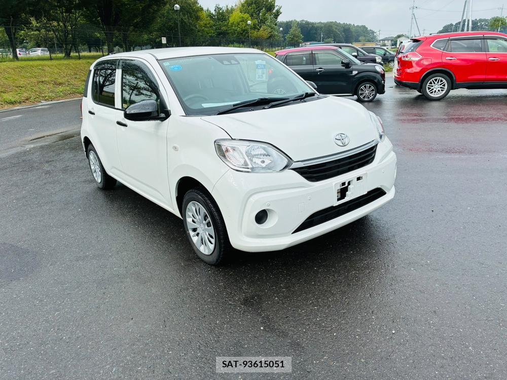 Toyota PASSO 2020-11 8543887-6