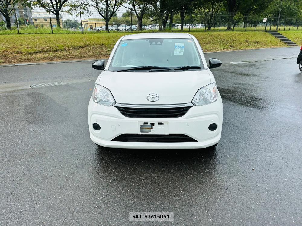 Toyota PASSO 2020-11 8543887-7