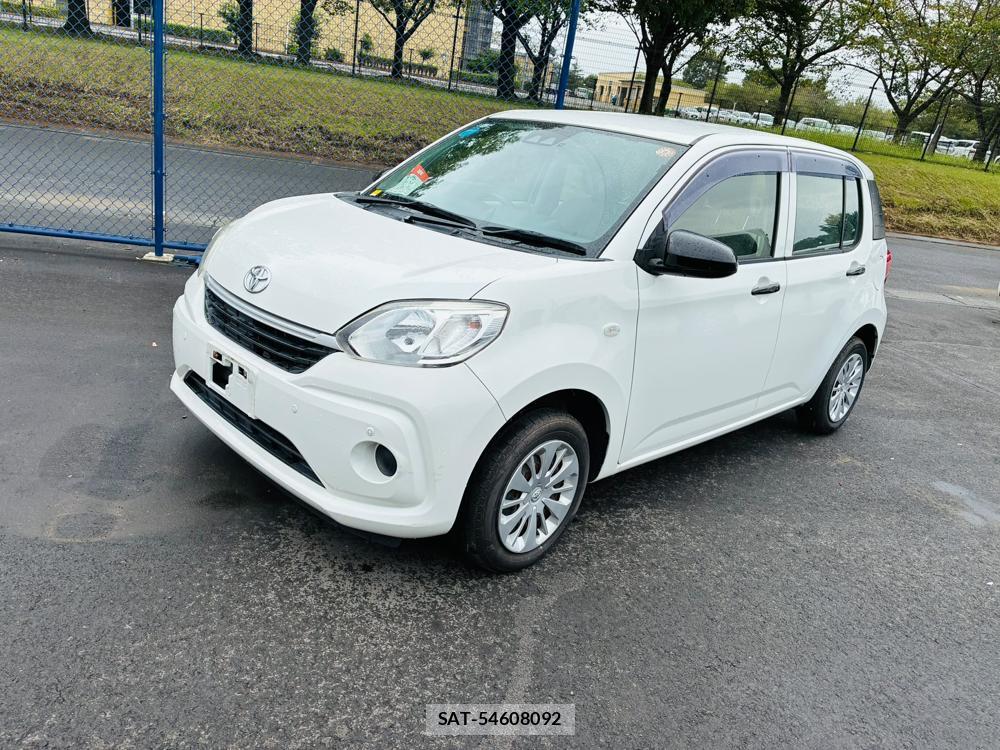 Toyota PASSO 2019-08 8656631-0