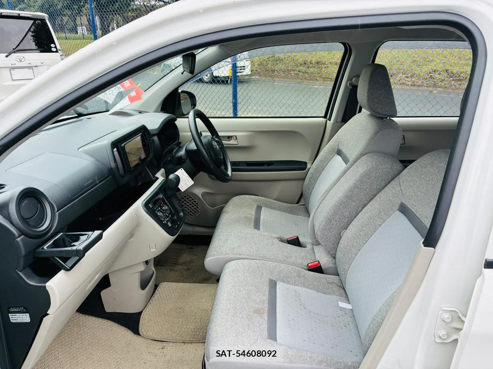 Toyota PASSO 2019-08 8656631-10