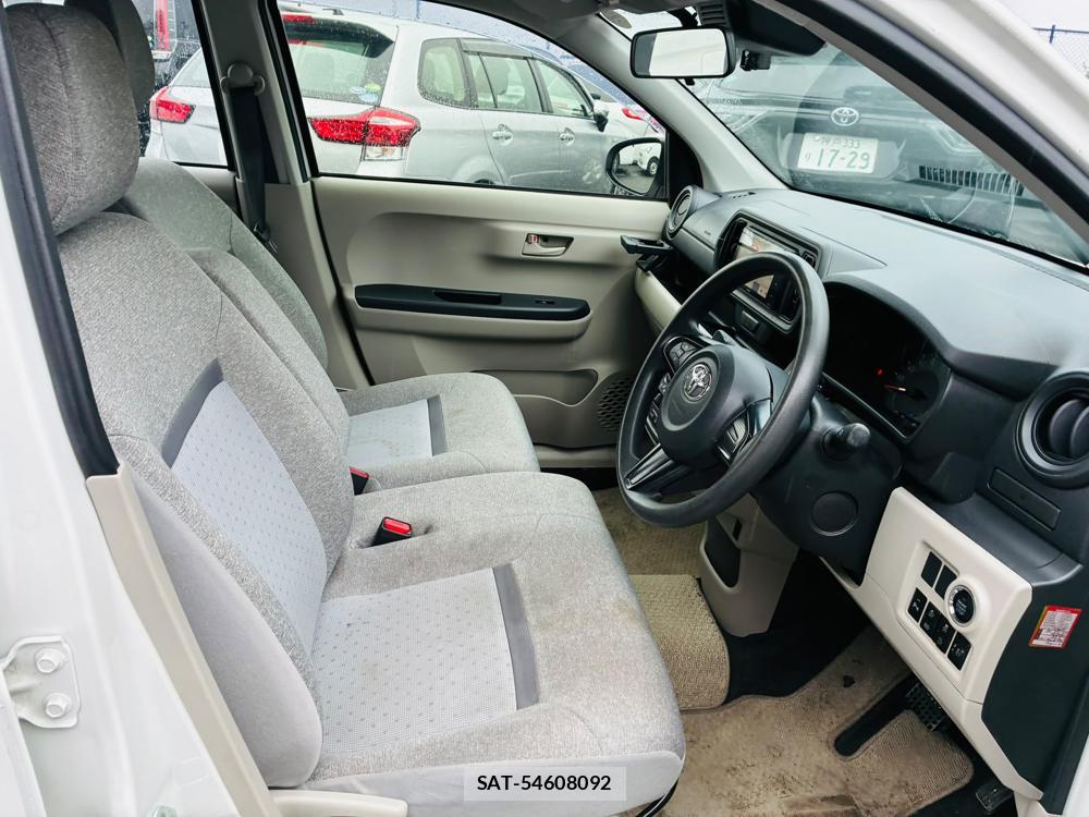 Toyota PASSO 2019-08 8656631-11