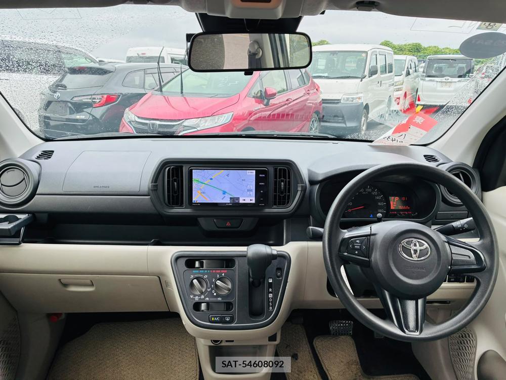 Toyota PASSO 2019-08 8656631-12