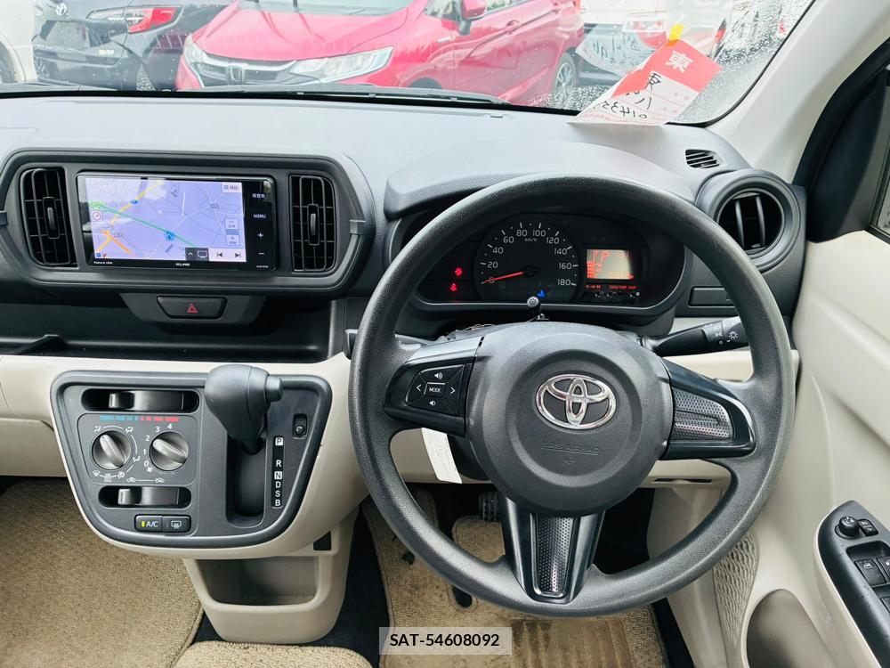 Toyota PASSO 2019-08 8656631-13