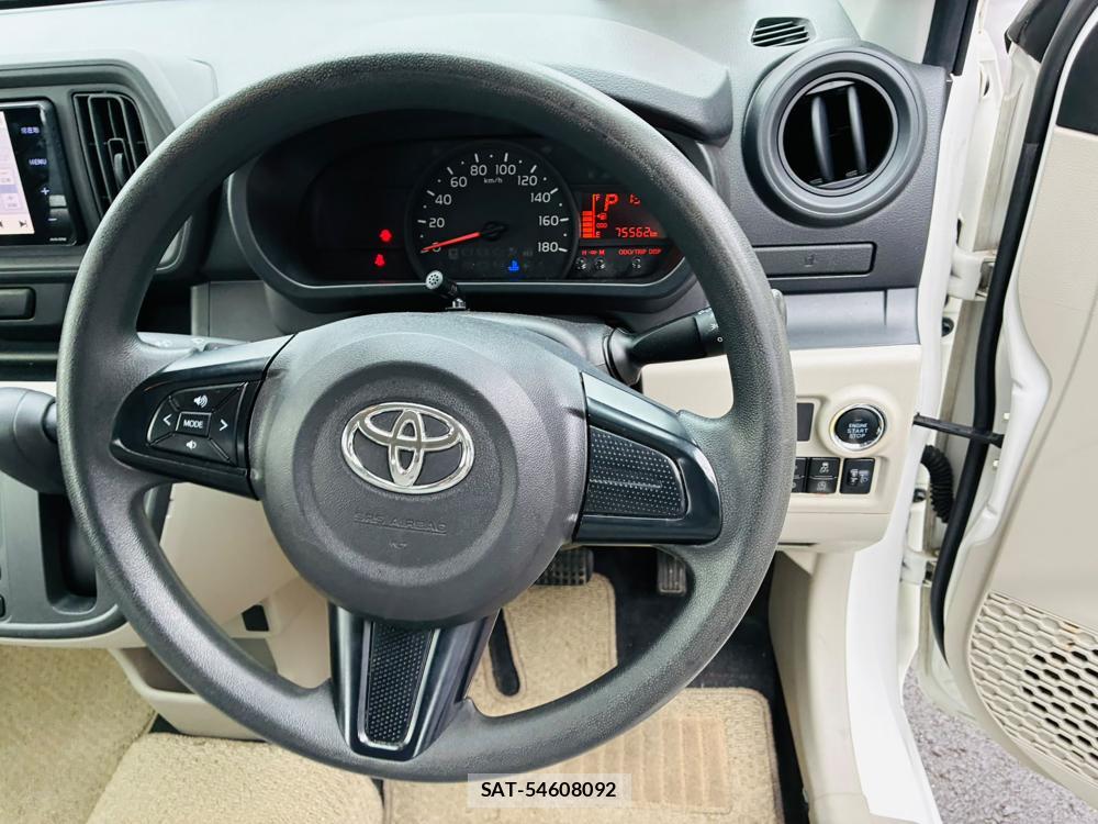 Toyota PASSO 2019-08 8656631-14