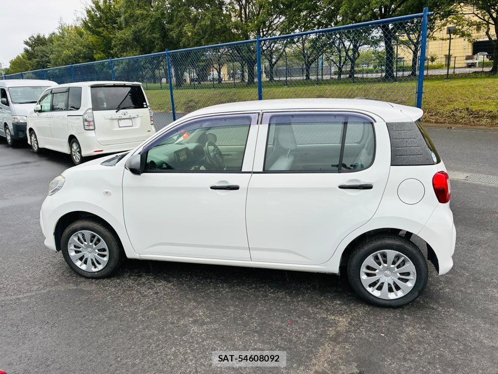 Toyota PASSO 2019-08 8656631-1