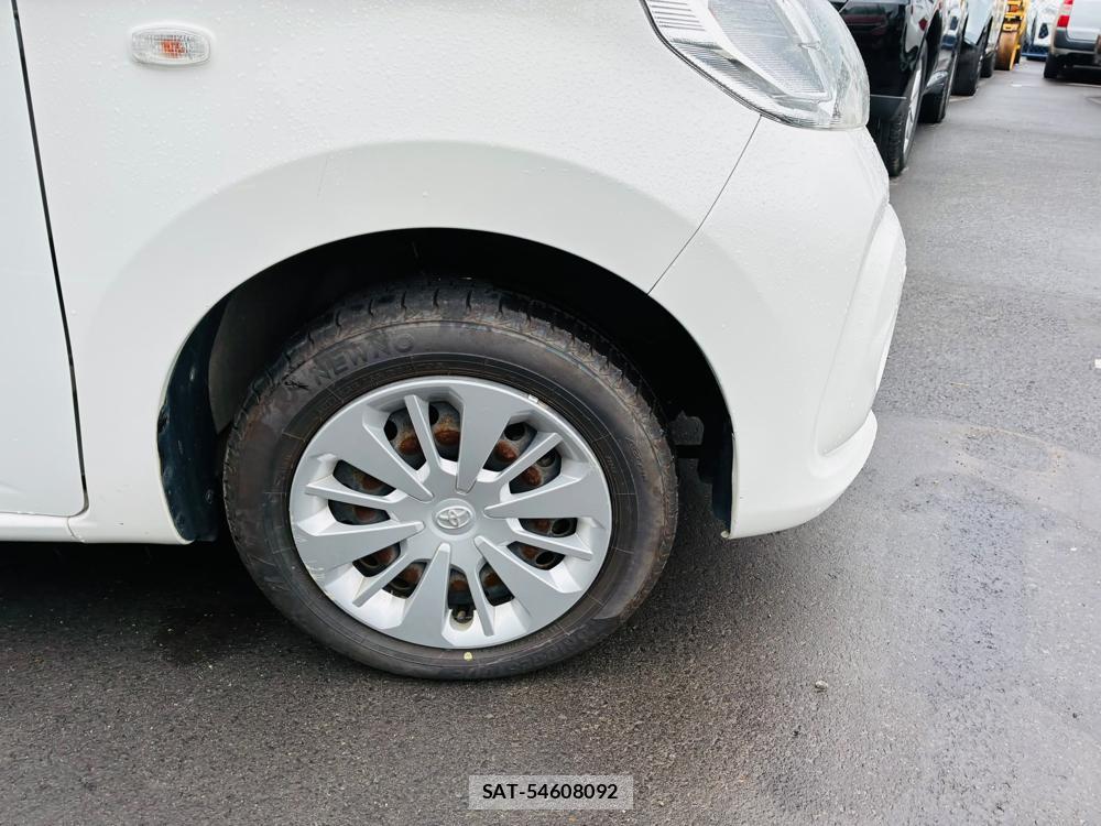 Toyota PASSO 2019-08 8656631-29