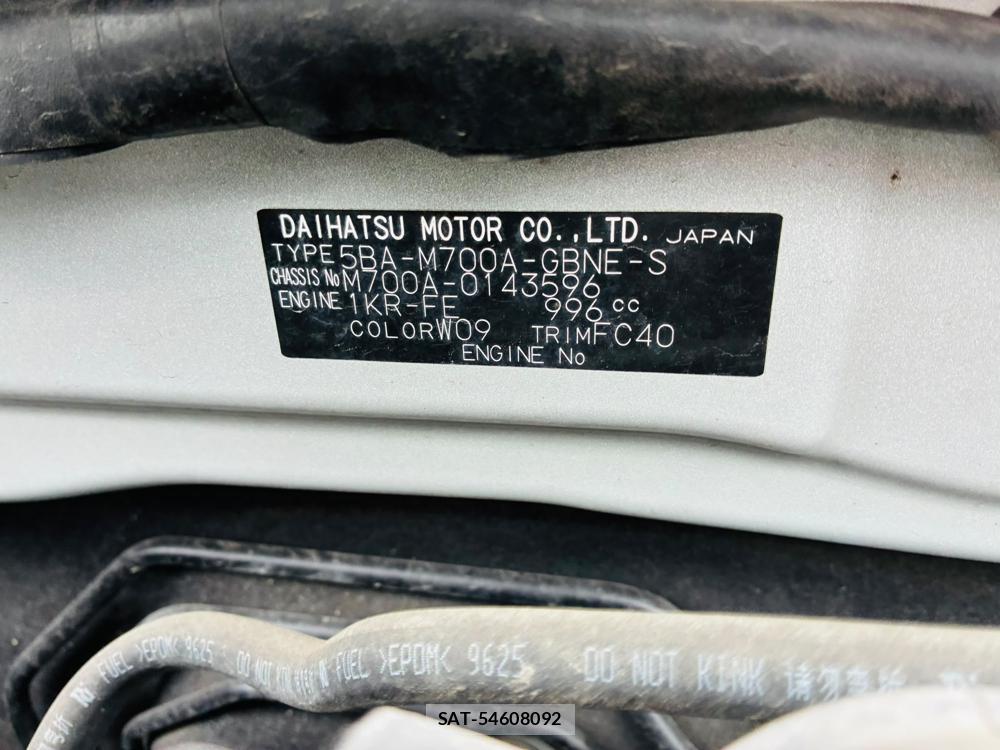 Toyota PASSO 2019-08 8656631-40
