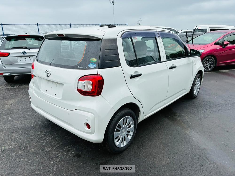 Toyota PASSO 2019-08 8656631-4