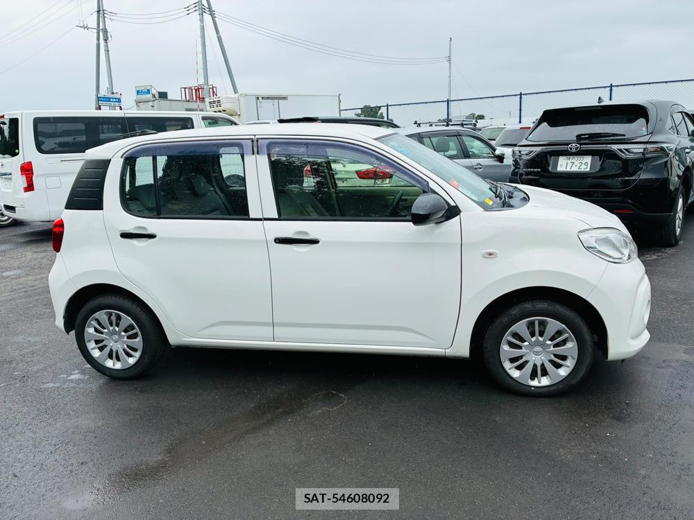 Toyota PASSO 2019-08 8656631-5