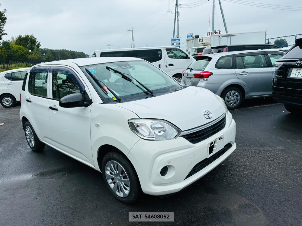 Toyota PASSO 2019-08 8656631-6