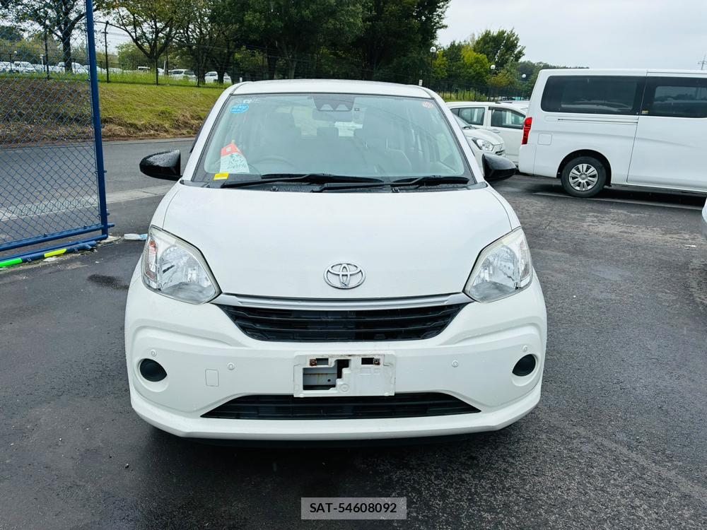 Toyota PASSO 2019-08 8656631-7