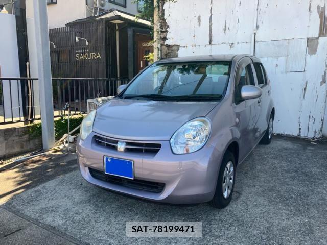 Toyota PASSO 2014-02 8781591-0