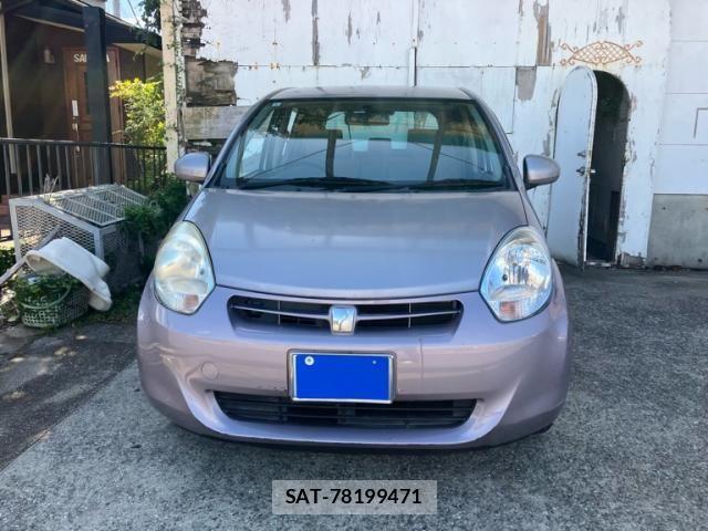 Toyota PASSO 2014-02 8781591-1