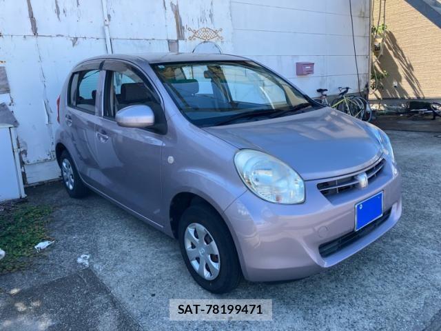 Toyota PASSO 2014-02 8781591-2