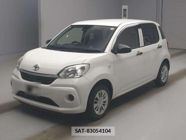 Toyota PASSO 2019-08 8782919-0