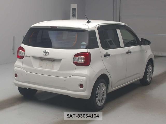 Toyota PASSO 2019-08 8782919-1