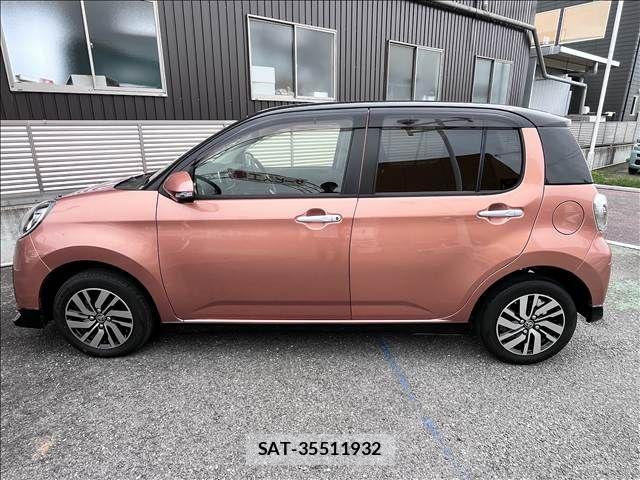 Toyota PASSO 2019-08 8781587-9
