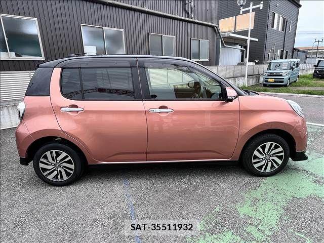 Toyota PASSO 2019-08 8781587-10
