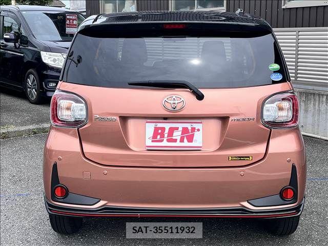 Toyota PASSO 2019-08 8781587-3