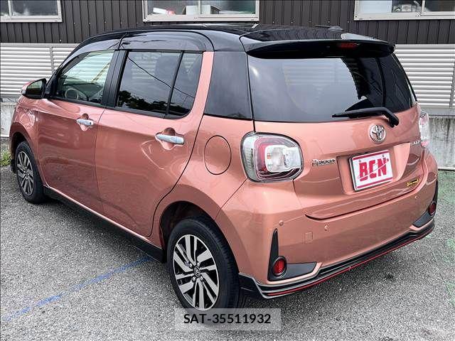 Toyota PASSO 2019-08 8781587-7