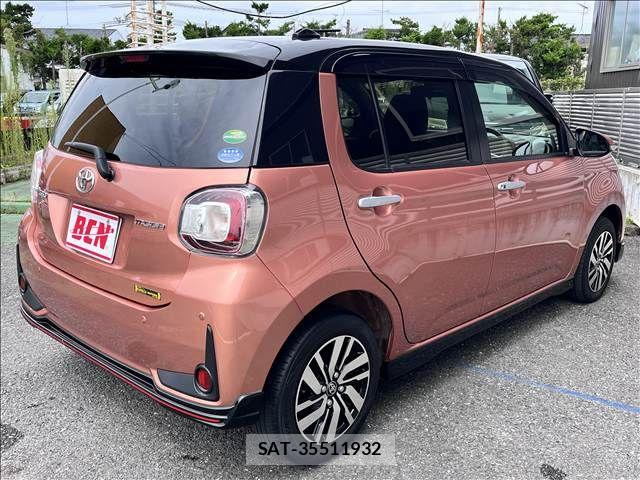 Toyota PASSO 2019-08 8781587-8