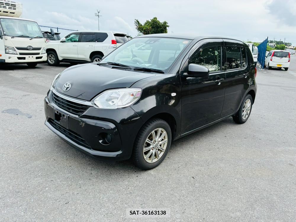 Toyota PASSO 2019-07 8684892-0