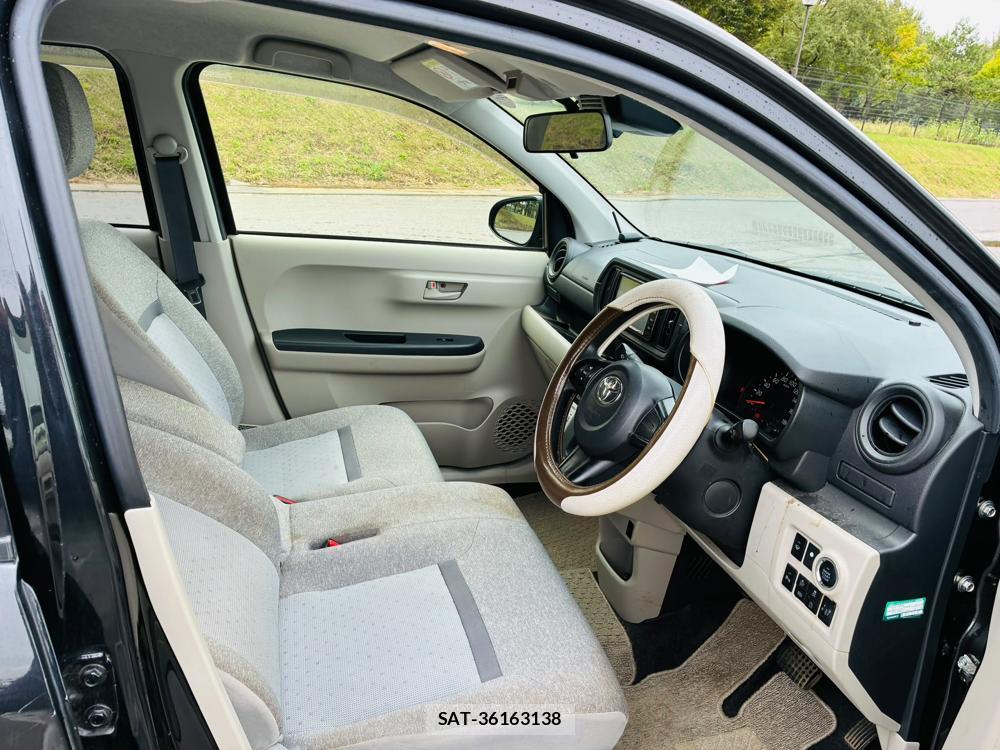 Toyota PASSO 2019-07 8684892-11