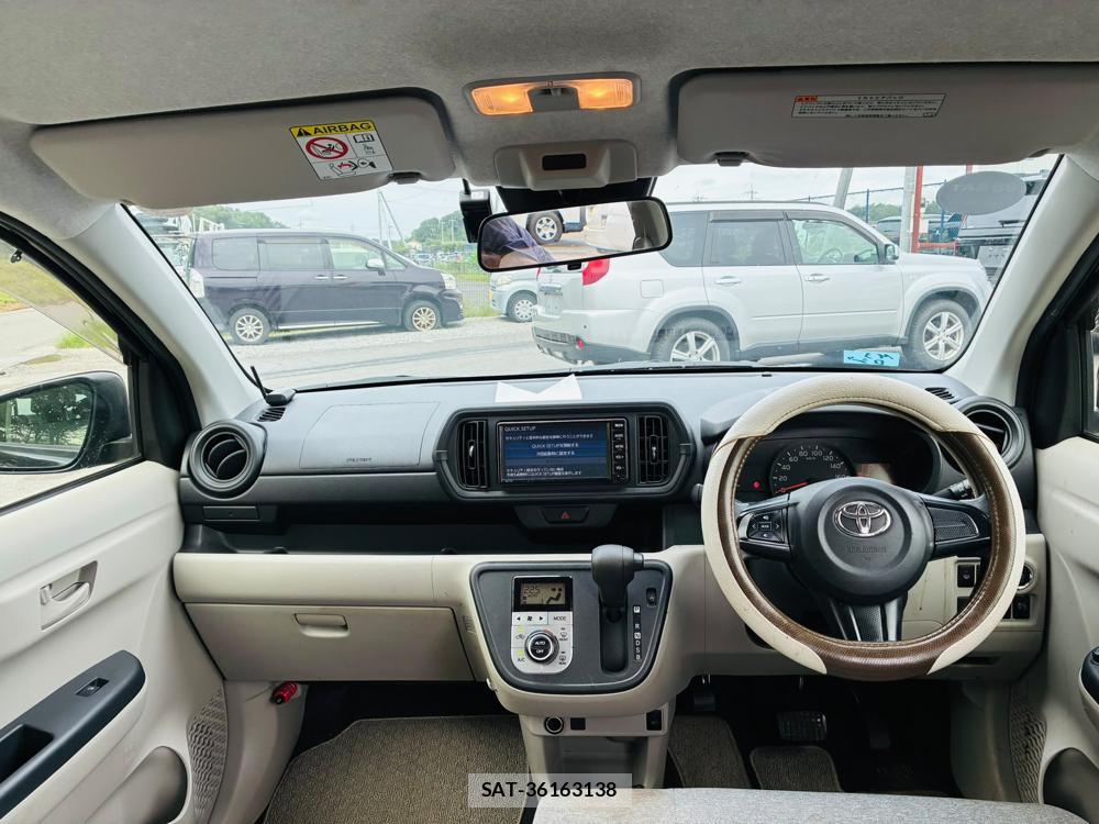 Toyota PASSO 2019-07 8684892-12