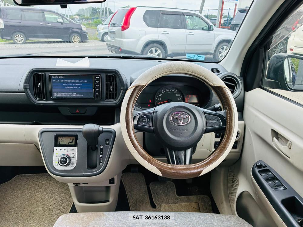 Toyota PASSO 2019-07 8684892-13