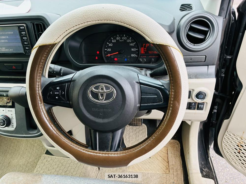 Toyota PASSO 2019-07 8684892-14