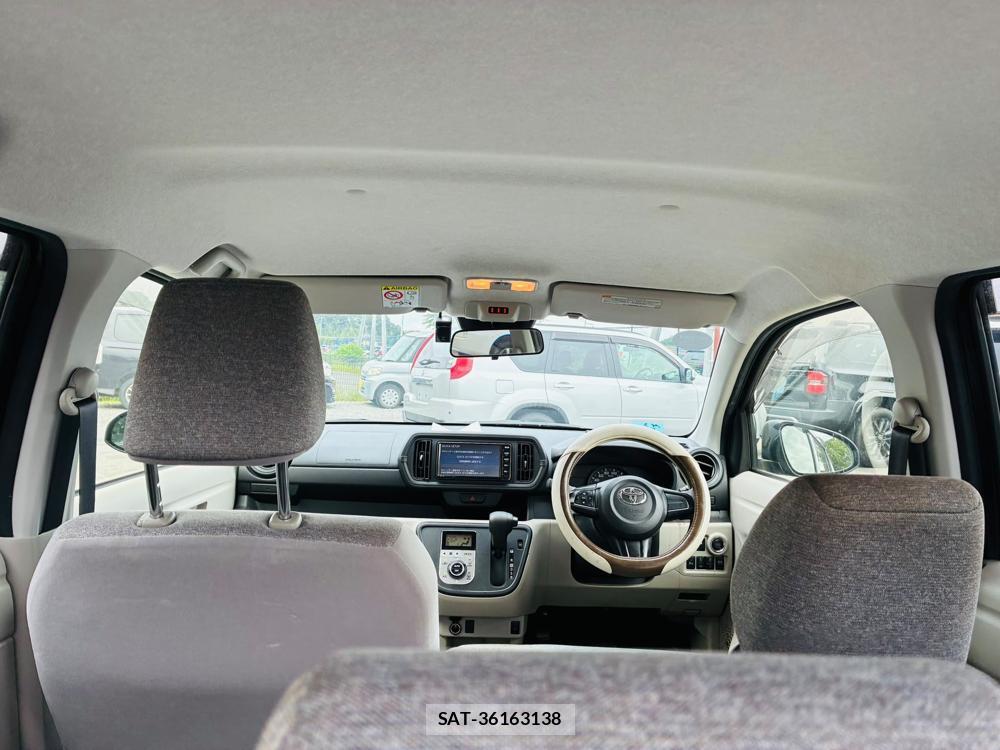 Toyota PASSO 2019-07 8684892-23