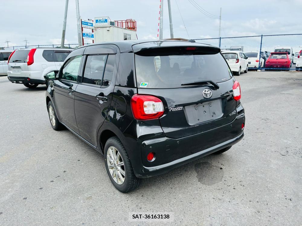 Toyota PASSO 2019-07 8684892-2