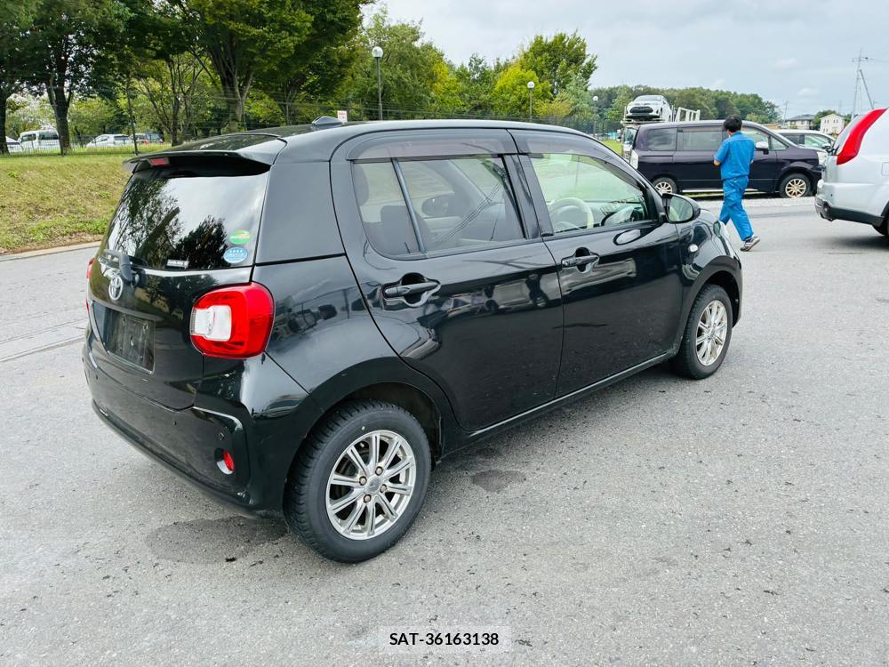 Toyota PASSO 2019-07 8684892-4