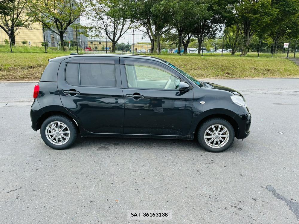 Toyota PASSO 2019-07 8684892-5