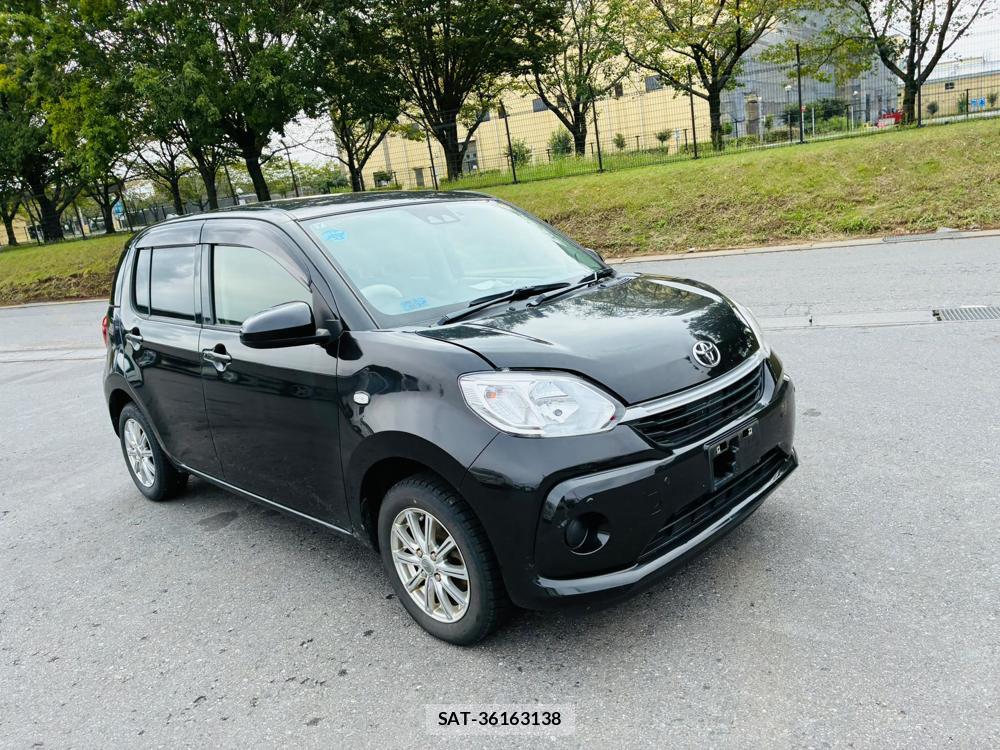 Toyota PASSO 2019-07 8684892-6