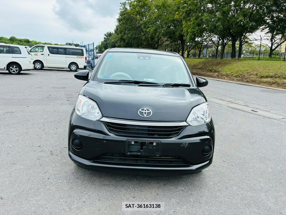 Toyota PASSO 2019-07 8684892-7