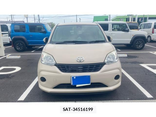 Toyota PASSO 2017-02 8781588-1