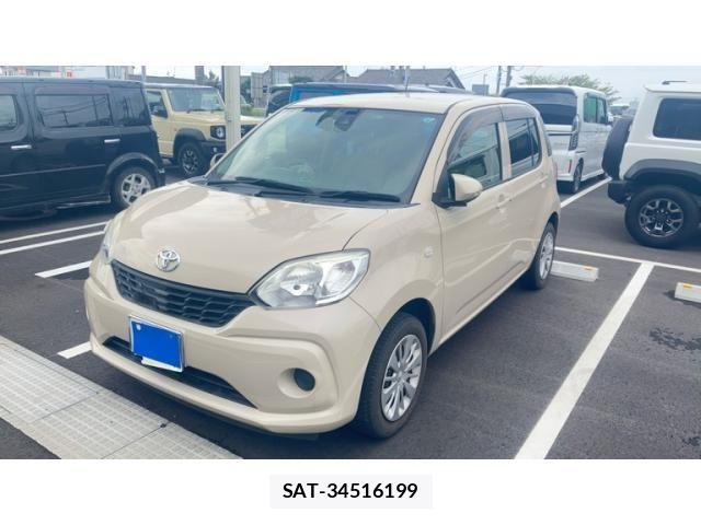Toyota PASSO 2017-02 8781588-2