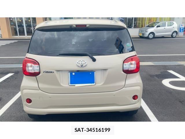 Toyota PASSO 2017-02 8781588-5