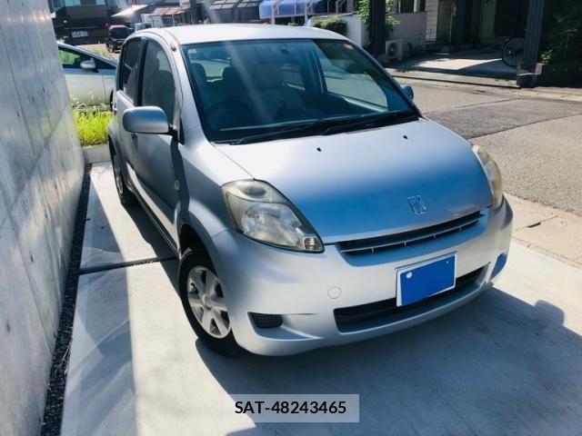Toyota PASSO 2009-10 8781590-0