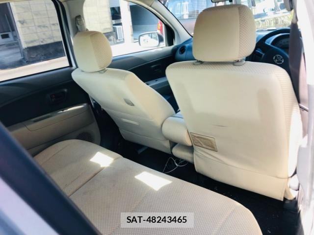 Toyota PASSO 2009-10 8781590-9