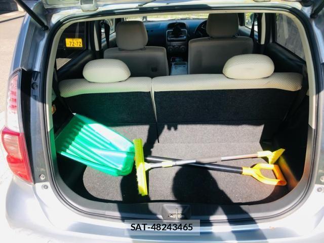 Toyota PASSO 2009-10 8781590-10