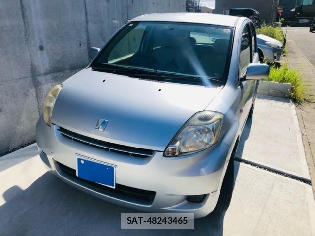 Toyota PASSO 2009-10 8781590-1